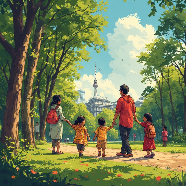 👨👩👧 Family & Children